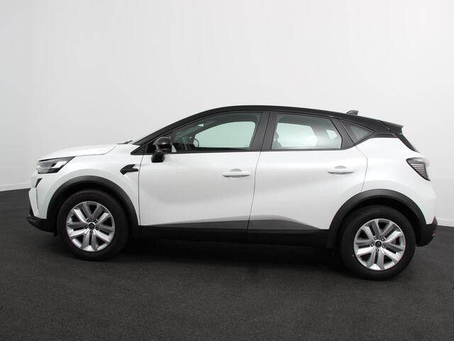 Renault CAPTUR 1.3 MHEV TCe Evolution 160pk Automaat Climate control Cruise control Camera Parkeersensoren achter Verwarmde voorstoelen LED Apple Carplay/ Android Auto