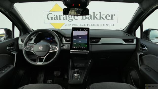 Renault CAPTUR 1.8 160 HEV Full Hybrid Techno