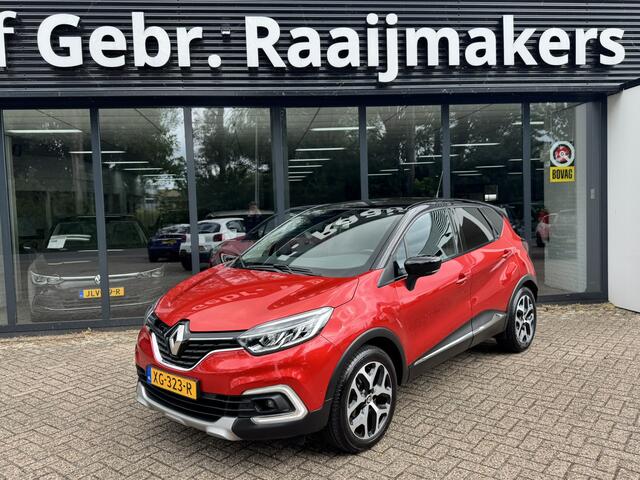 Renault CAPTUR 0.9 TCe Intens*Camera*LED*Navi*