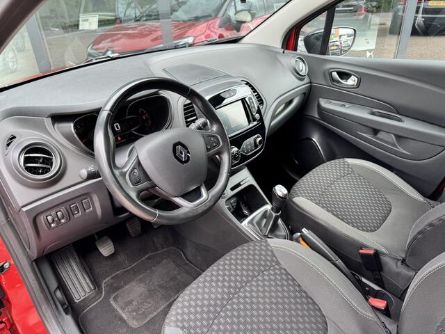 Renault CAPTUR 0.9 TCe Intens*Camera*LED*Navi*