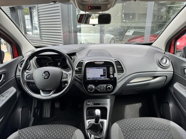 Renault CAPTUR 0.9 TCe Intens*Camera*LED*Navi*