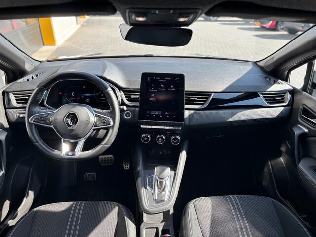 Renault CAPTUR 1.6 E-Tech hybrid 145 Initiale Paris 360 Camera, speciale uitvoering.