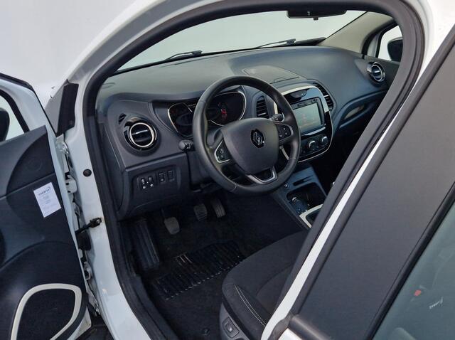 Renault CAPTUR 0.9 TCe Intens rijklaar incl. grote beurt en nwe APK | Carplay, Navi, Stoelverw, Parkeersensoren