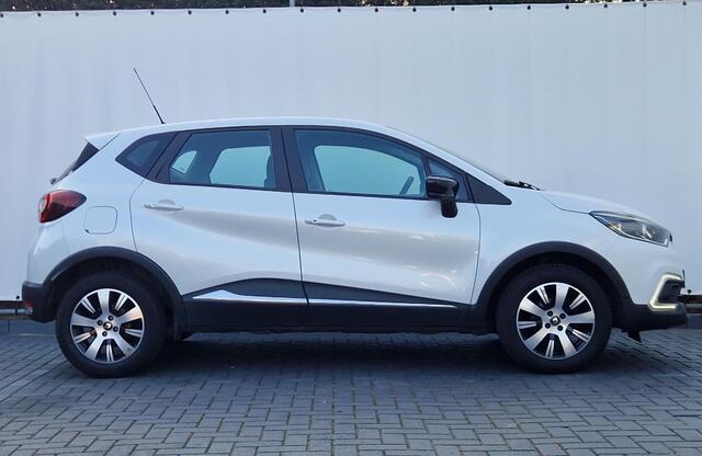 Renault CAPTUR 0.9 TCe Intens rijklaar incl. grote beurt en nwe APK | Carplay, Navi, Stoelverw, Parkeersensoren
