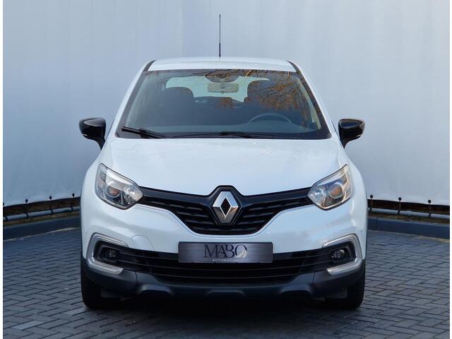 Renault CAPTUR 0.9 TCe Intens rijklaar incl. grote beurt en nwe APK | Carplay, Navi, Stoelverw, Parkeersensoren