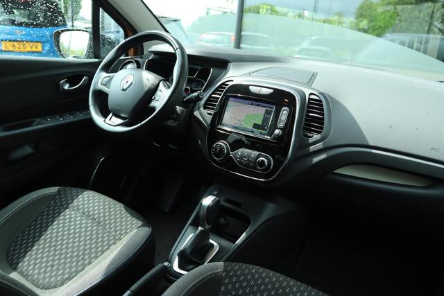 Renault CAPTUR 1.3 TCE INTENS AUT. | CAMERA | KEY-LESS | ANDROID AUTO | LED