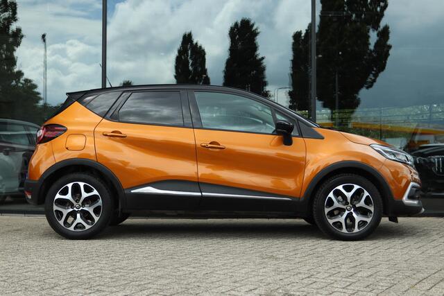 Renault CAPTUR 1.3 TCE INTENS AUT. | CAMERA | KEY-LESS | ANDROID AUTO | LED