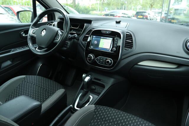 Renault CAPTUR 1.3 TCE INTENS AUT. | PANO | TREKHAAK | CAMERA | NAVI | LED | KEY-LESS