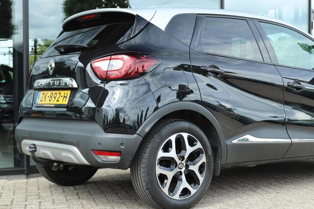 Renault CAPTUR 1.3 TCE INTENS AUT. | PANO | TREKHAAK | CAMERA | NAVI | LED | KEY-LESS