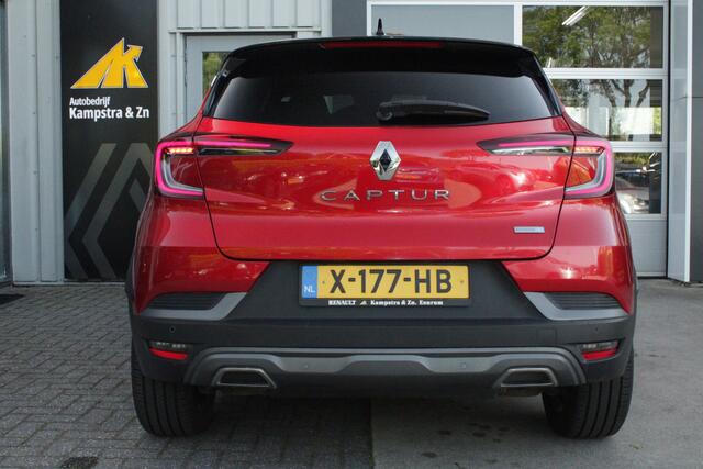 Renault CAPTUR 1.6 E-Tech Plug-in Hybrid 160 RS Line