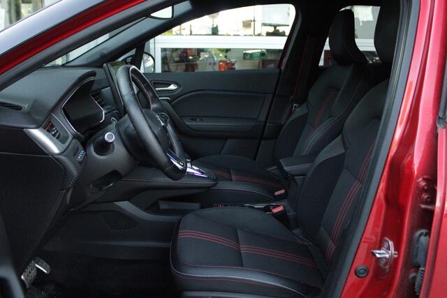Renault CAPTUR 1.6 E-Tech Plug-in Hybrid 160 RS Line