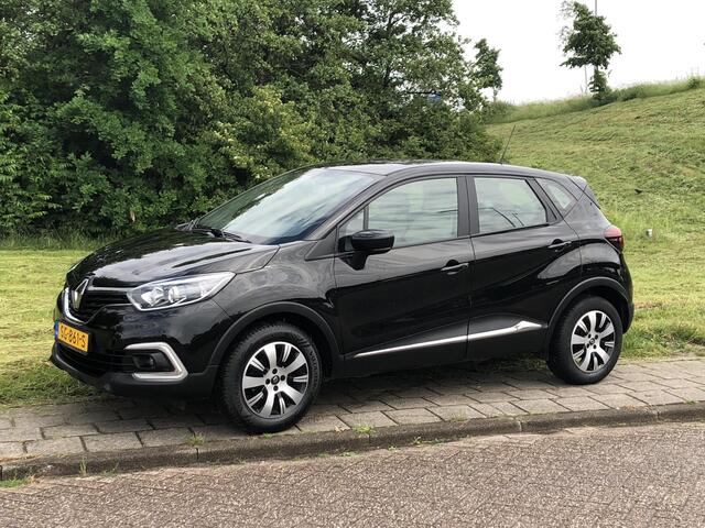 Renault CAPTUR 0.9 TCe Zen NAVI|AIRCO|PDC|16"