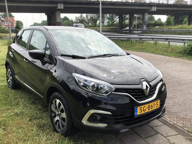 Renault CAPTUR 0.9 TCe Zen NAVI|AIRCO|PDC|16"