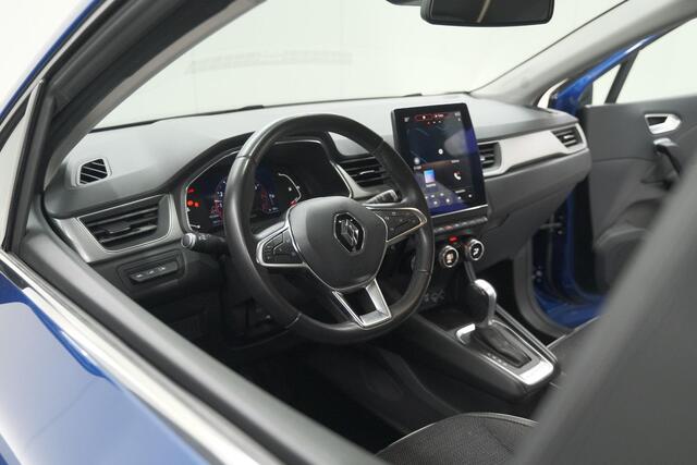 Renault CAPTUR TCe 130 EDC Intens | Trekhaak | 360 Camera | Dodehoekdetectie | Groot Infotainmentscherm