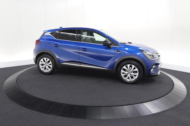 Renault CAPTUR TCe 130 EDC Intens | Trekhaak | 360 Camera | Dodehoekdetectie | Groot Infotainmentscherm