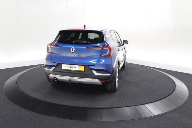 Renault CAPTUR TCe 130 EDC Intens | Trekhaak | 360 Camera | Dodehoekdetectie | Groot Infotainmentscherm