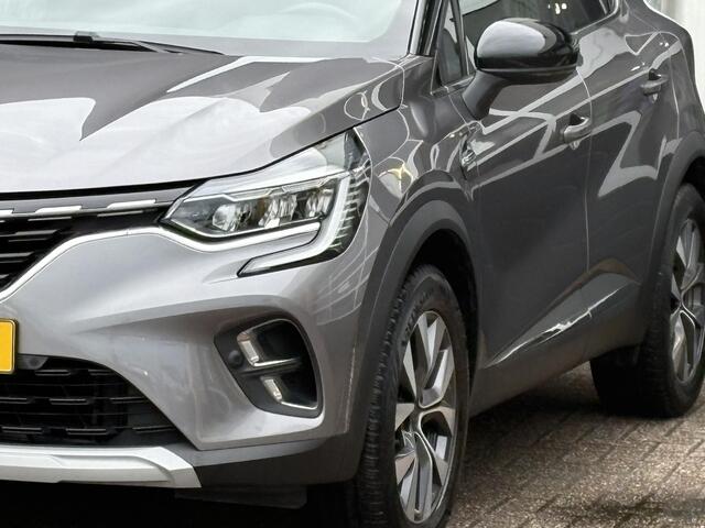 Renault CAPTUR 1.0 TCe 90 Intens | NAP | Trekhaak | Achteruitrijcamera | LED | DAB | Climate Control | 100% dlr onderhouden | Navigatie