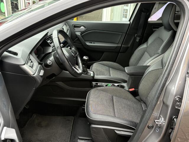 Renault CAPTUR 1.0 TCe 90 Intens | NAP | Trekhaak | Achteruitrijcamera | LED | DAB | Climate Control | 100% dlr onderhouden | Navigatie