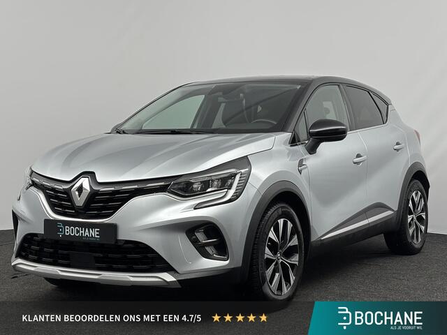 Renault CAPTUR 1.6 E-Tech full hybrid 145 techno | Schuif/Kanteldak | Camera | Carplay/Android Auto |