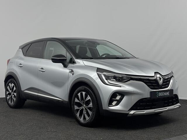 Renault CAPTUR 1.6 E-Tech full hybrid 145 techno | Schuif/Kanteldak | Camera | Carplay/Android Auto |