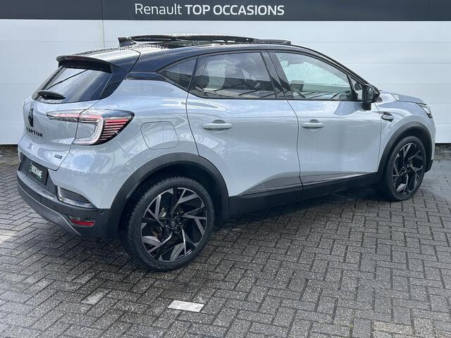 Renault CAPTUR 1.8 E-Tech full hybrid 160 esprit Alpine | Schuif/Kantel-Dak | Pack Winter | 4-Seizoenbanden