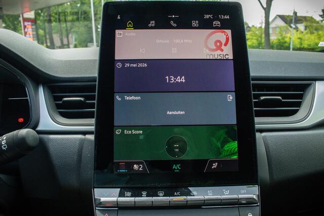 Renault CAPTUR 1.0 TCe 90 evolution | Camera | Apple Carplay