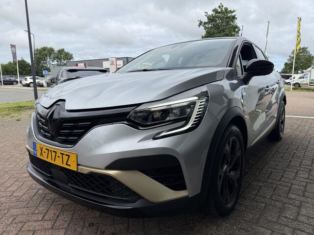 Renault CAPTUR 1.6 E-Tech full hybrid 145 E-Tech engineered SoH 96% | 360 camera | draadloos Apple Carplay / Android Auto | tijdelijk gratis Top Afleverpakket twv Eur 695