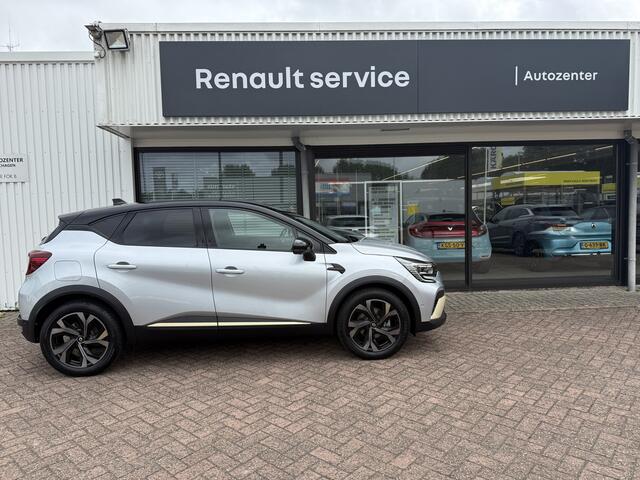 Renault CAPTUR 1.6 E-Tech full hybrid 145 E-Tech engineered SoH 96% | 360 camera | draadloos Apple Carplay / Android Auto | tijdelijk gratis Top Afleverpakket twv Eur 695