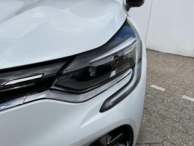 Renault CAPTUR 1.6 E-Tech plug-in hybrid 160 iconic AUTOMAAT l LEDER INTERIEUR l CAMERA 360 l BIJ ONS DEALER ONDERHOUDEN