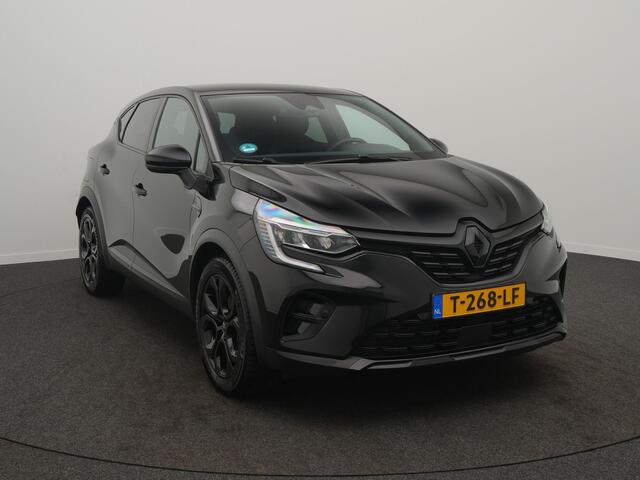 Renault CAPTUR 1.6 E-Tech Full Hybrid 145 Rive Gauche - RIJKLAARPRIJS - Eerste Eigenaar - All Seasonbanden - Achteruitrijcamera - Trekhaak - Dealeronderhouden