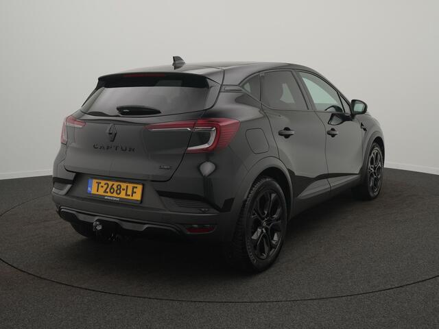 Renault CAPTUR 1.6 E-Tech Full Hybrid 145 Rive Gauche - RIJKLAARPRIJS - Eerste Eigenaar - All Seasonbanden - Achteruitrijcamera - Trekhaak - Dealeronderhouden