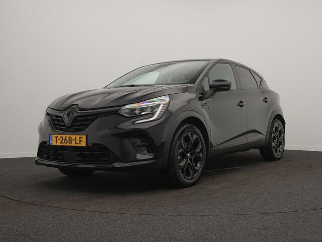 Renault CAPTUR 1.6 E-Tech Full Hybrid 145 Rive Gauche - RIJKLAARPRIJS - Eerste Eigenaar - All Seasonbanden - Achteruitrijcamera - Trekhaak - Dealeronderhouden