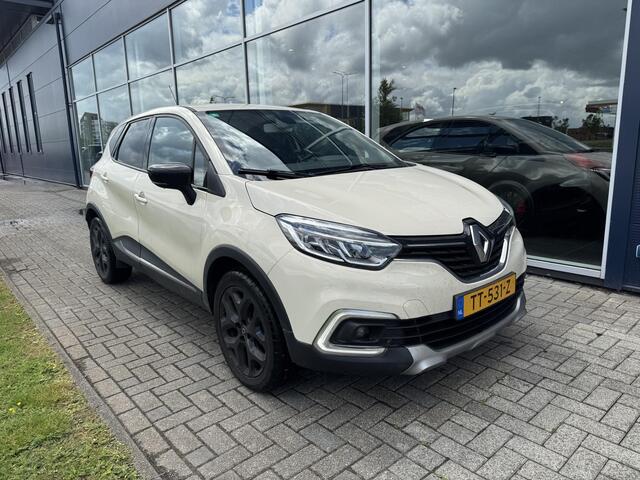 Renault CAPTUR 0.9 TCe Intens |Carplay|keyless entry|LED koplampen|