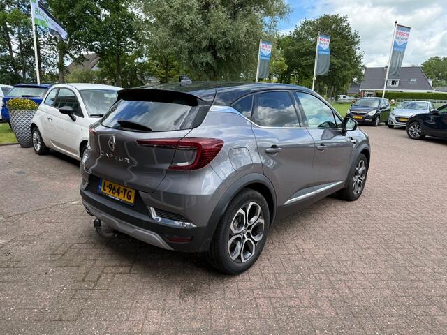 Renault CAPTUR 1.3 TCE 130 PK EDITION ONE AUTOMAAT