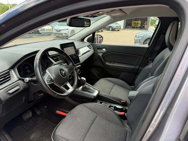 Renault CAPTUR 1.3 TCE 130 PK EDITION ONE AUTOMAAT