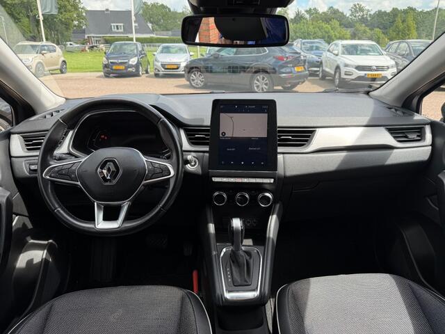 Renault CAPTUR 1.3 TCE 130 PK EDITION ONE AUTOMAAT