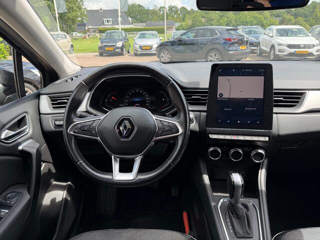 Renault CAPTUR 1.3 TCE 130 PK EDITION ONE AUTOMAAT