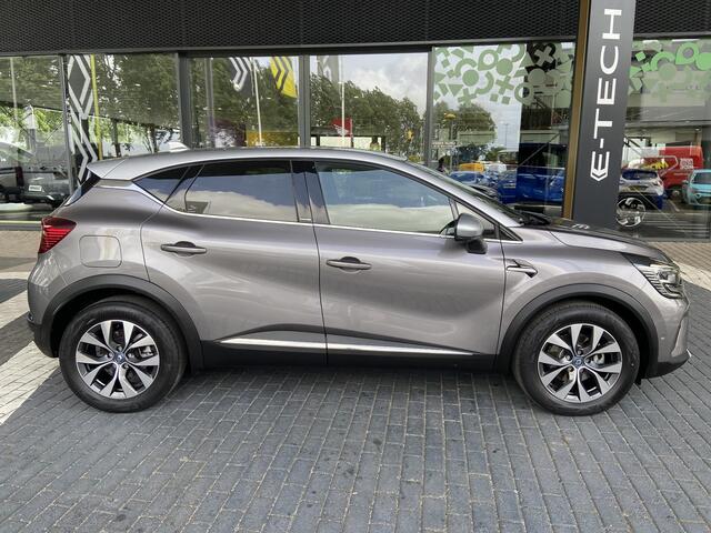 Renault CAPTUR 1.6 E-Tech Plug-in Hybrid 160 Intens