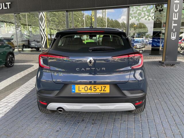 Renault CAPTUR 1.3 TCe 140 Zen AUTOMAAT |AUTOMAAT | CRUISE CONTROL | BLEUTOOTH |