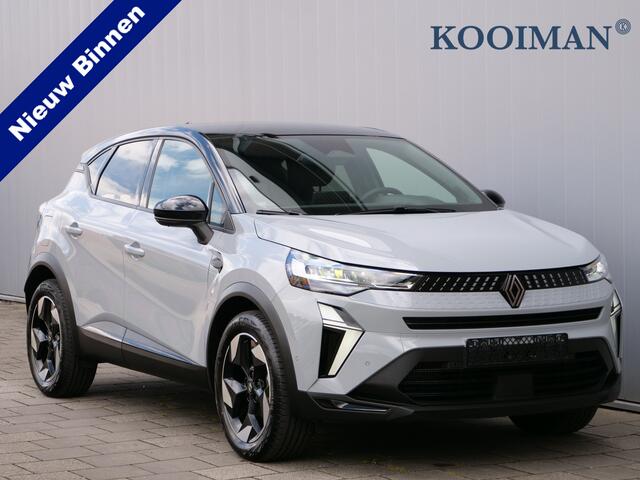 Renault CAPTUR 1.0 TCe 90 Pk techno Navi / DAB / Apple Carplay / Camera