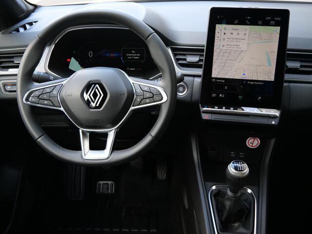 Renault CAPTUR 1.0 TCe 90 Pk techno Navi / DAB / Apple Carplay / Camera