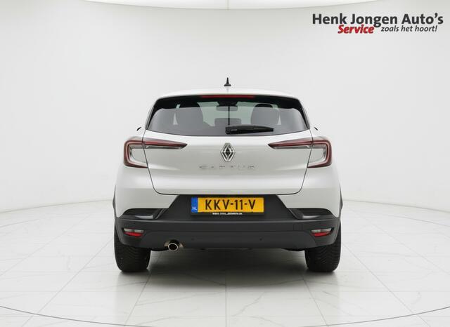Renault CAPTUR 1.3 mild hybrid 140 EDC techno AUTOMAAT uit 2025 Rijklaar + Fabrieksgarantie tot 12/2028 Henk Jongen Auto's in Helmond, al 50 jaar service zoals 't hoort!