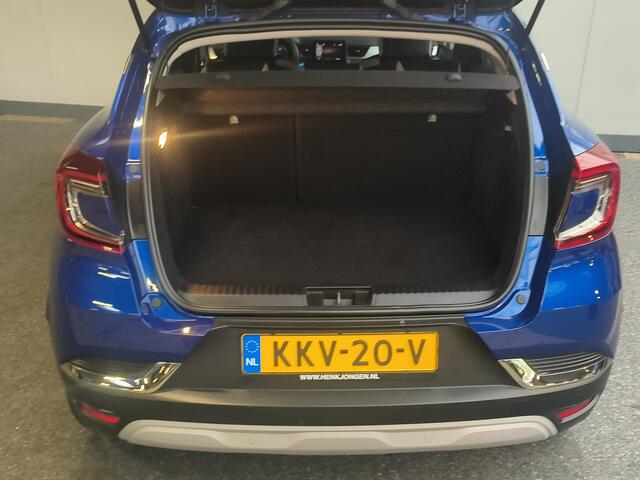 Renault CAPTUR 1.6 E-Tech Plug-in Hybrid 160 Intens Rijklaar + 12 maanden Bovag-garantie Henk Jongen Auto's in Helmond, al 50 jaar service zoals 't hoort!