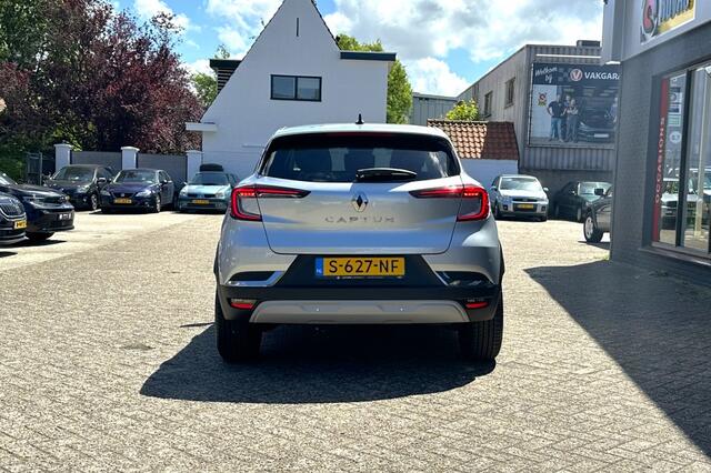 Renault CAPTUR 1.0 TCe 90 techno