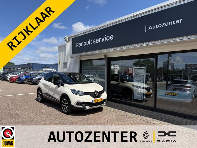 Renault CAPTUR fase2 Intens Tce 90 | Pack Easy Park Assist | middenarmsteun | Android Auto | tijdelijk gratis Top Afleverpakket twv Eur 695