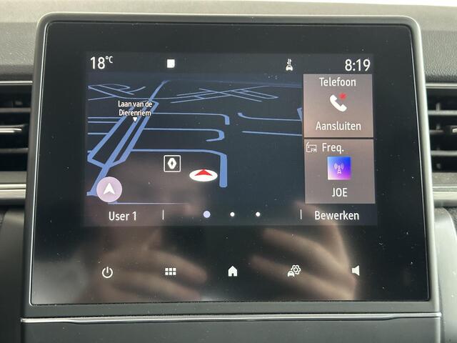 Renault CAPTUR 1.0 TCe 100 Intens ACHTERUITRIJCAMERA | BOSE AUDIOSYSTEEM | CLIMATE CONTROL | LANE ASSIST |