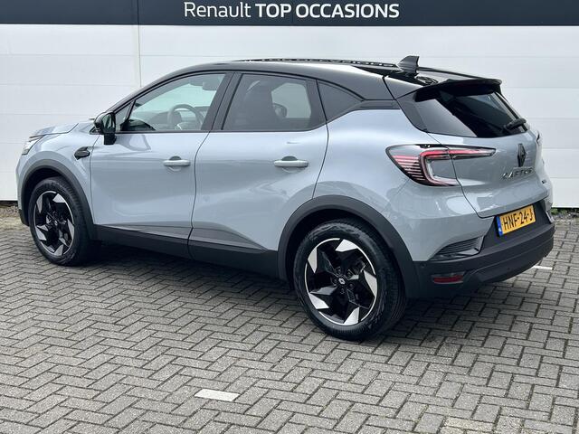 Renault CAPTUR 1.6 E-Tech full hybrid 145 techno | Navigatie | Camera | Climate Control | Adaptive Cruise Control |
