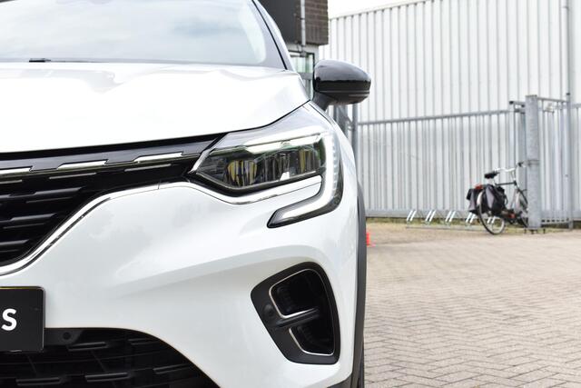 Renault CAPTUR 1.0 TCe 90 Intens | ACHTERUITRIJCAMERA | NAVIGATIE | PARKEERSENSOREN VOOR+ACHTER | CLIMATE CONTROL | CRUISE CONTROL