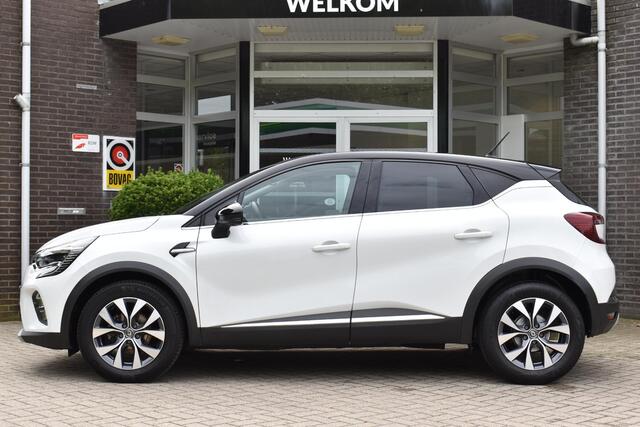 Renault CAPTUR 1.0 TCe 90 Intens | ACHTERUITRIJCAMERA | NAVIGATIE | PARKEERSENSOREN VOOR+ACHTER | CLIMATE CONTROL | CRUISE CONTROL
