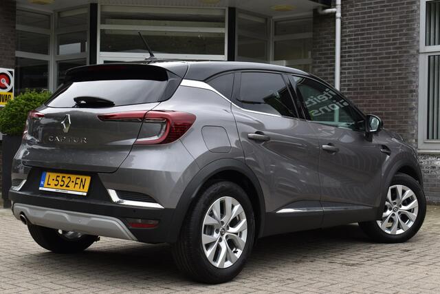 Renault CAPTUR 1.0 TCe 90 Intens | NAVIGATIE | CLIMATE CONTROL | PDC | EERSTE EIGENAAR | DEALERONDERHOUDEN